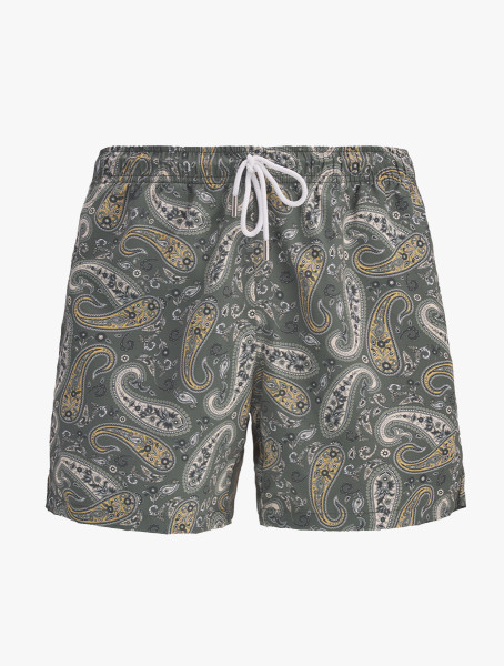 Costume Paisley
