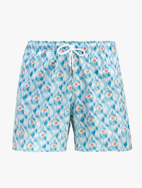 Costume Ikat