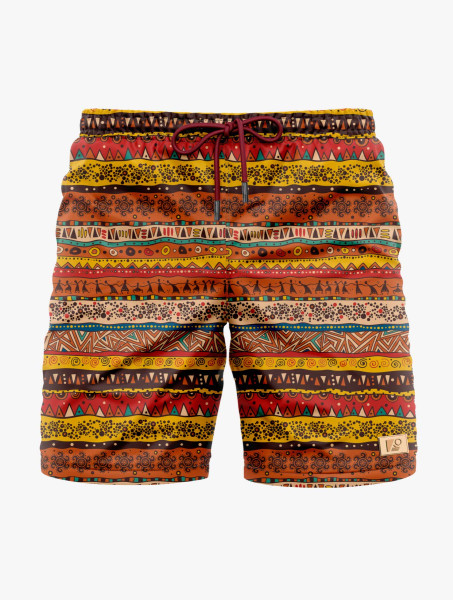 Costume Tribal
