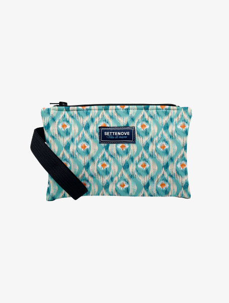 Pochette Ikat