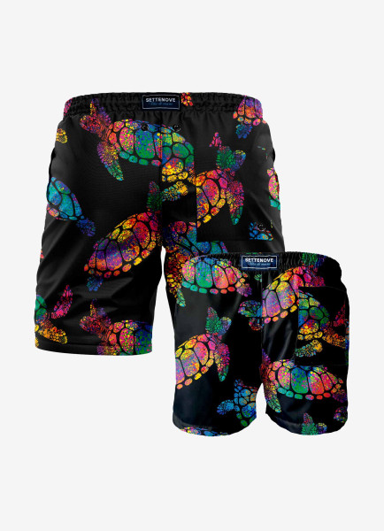 Turtles Padre Figlio